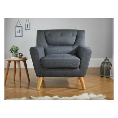 Landon Chair-Grey