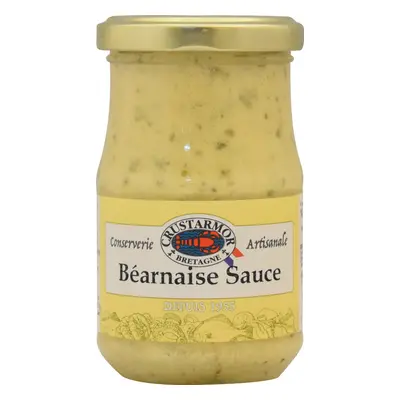 CRUSTARMOR Bearnaise Sauce 190g (Pack of 6)