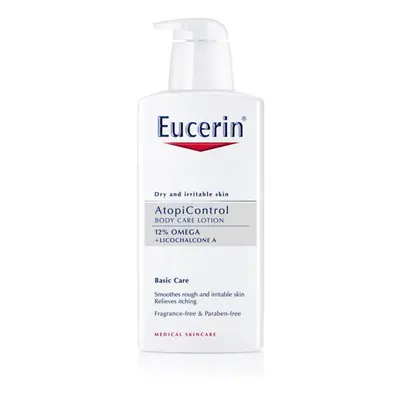 Eucerin Atopicontrol Calming Body Lotion 400ml