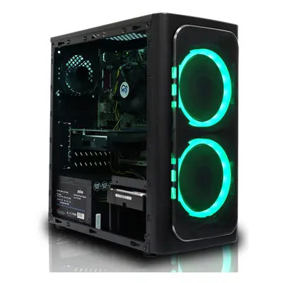 (2TB HDD, 4GB NVIDIA GTX 1650) Ultra Fast Gaming PC Computer i3 10th Gen 16GB 2TB+960GB 4GB NVID