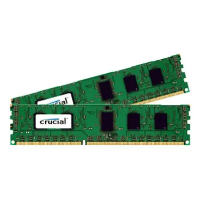 Crucial CT2K102464BD160B 16GB DDR3L 1600MHz memory module