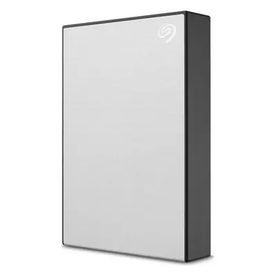 Seagate One Touch external hard drive GB Silver