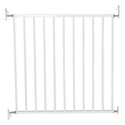 Safetots Single Panel Metal Gate 72cm - 78.5cm