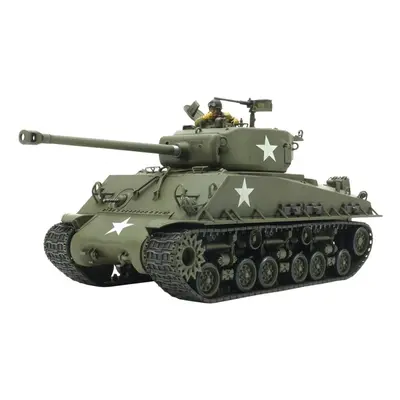 Tamiya 35346Â '1: 35Â US M4Â A3E8Â Sherman Easy Eight Euro Vehicle