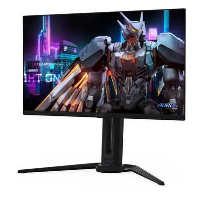 Gigabyte Aorus FO27Q3 EK Quad HD 27" QD-OLED Gaming Monitor