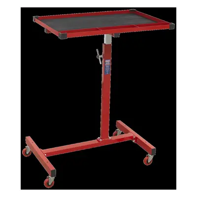 Mobile Work Station - Adjustable-Height