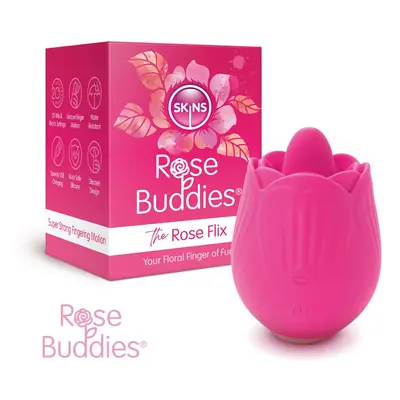 Skins Rose Buddies Rose Flix