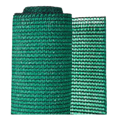 Nature Garden Screen Mesh Panel Cover Shade Mat Sunshade 1.5x10 m Green