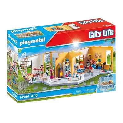 PLAYMOBIL Extra floor of the house