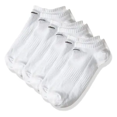 Nike Value No Show Socks (Pack of 3)