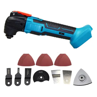 DTM51Z 18v Cordless Multi Tool Keyless+Blade-Makita Battery Compatible