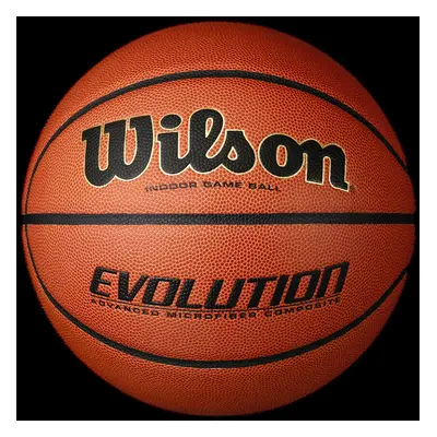 Wilson Evolution Basketball - - Tan