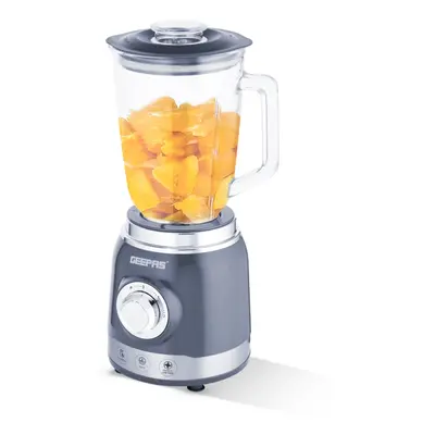 Geepas Electric Blender Smoothie Maker 700W Speed Control