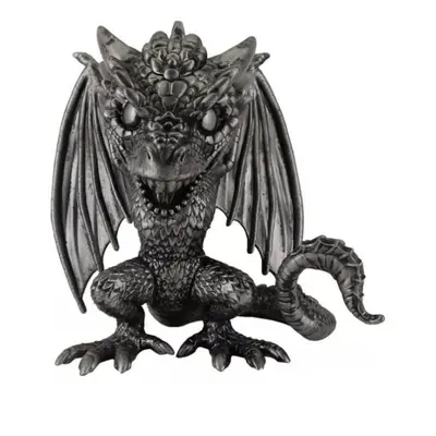 A Game of Thrones Rhaegal Iron 6" US Exclusive Pop! Vinyl