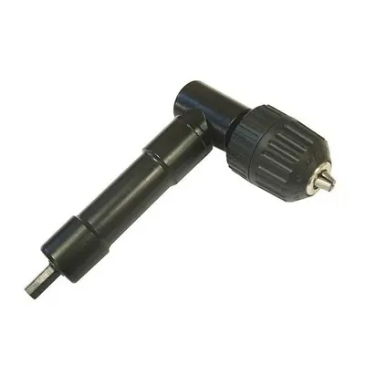 Faithfull FAICHUCKRA Right Angled Drill Chuck 10mm Keyless