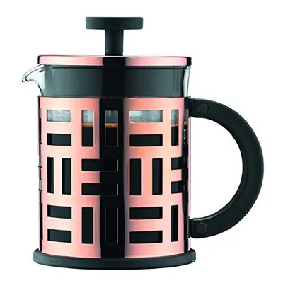 Eileen Cup French Press Coffee Maker, Copper, 0.5 l