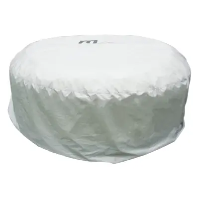 Mspa Person Hot Tub Overall Cover Winter Rain Protection