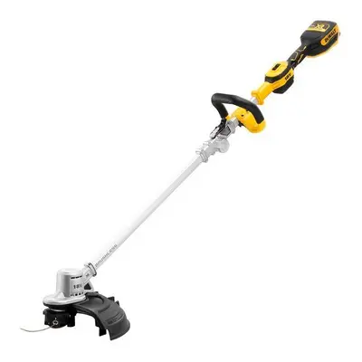 DEWALT DCMST561P1-GB 18V XR 5Ah Li-Ion Cordless Brushless Split Shaft String Trimmer Kit