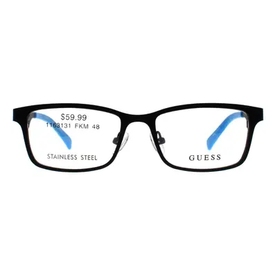 Guess Glasses Frames GU9143-3 Matte Black Men Women