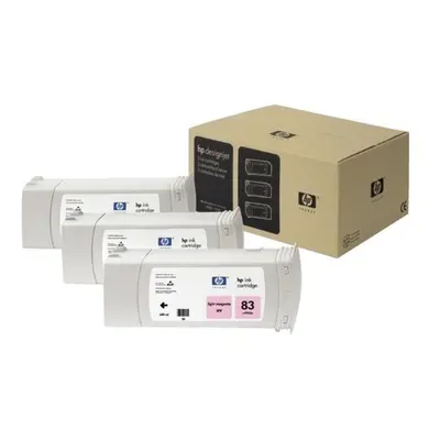 HP C9452A (70) Ink cartridge cyan, 130ml