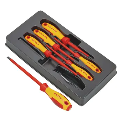 Draper SET OF SCREWDRIVERS 56068 20 V01 Screwdriver Set