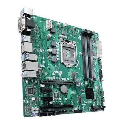 ASUS PRIME Q270M-C IntelÃÂ® Q270 LGA (Socket H4) Micro ATX