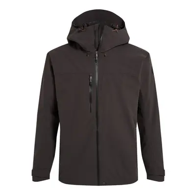 (L, Carbon Grey) Craghoppers Mens Richmond Stretch Waterproof Jacket