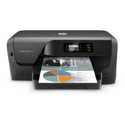 Hp Officejet Pro Colour Wireless Inkjet Printer D9L63A#A81