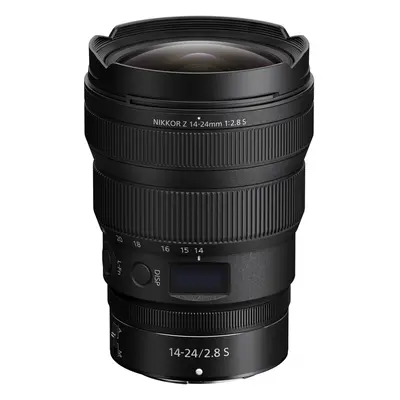 Nikon NIKKOR Z 14-24mm F2.8