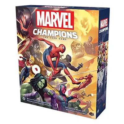 Marvel Champions Card Game