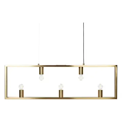 Pendant Lamp BAYAS Metal Brass