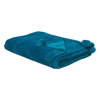 Blanket SAITLER x cm Turquoise