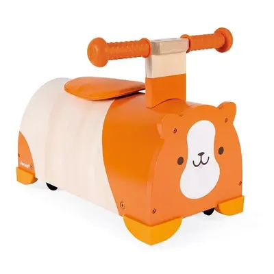 Janod Hamster Ride-On