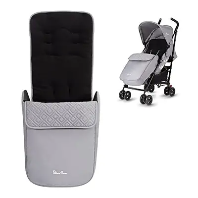 - Zest Footmuff - Pram Accessories - Stroller Baby Sleeping Bag - Foot Warmer - Water Resistant 