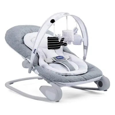 Chicco Hoopla Baby Bouncer Chair from Birth to kg for Newborn or Baby Rocker and Baby Seat with 