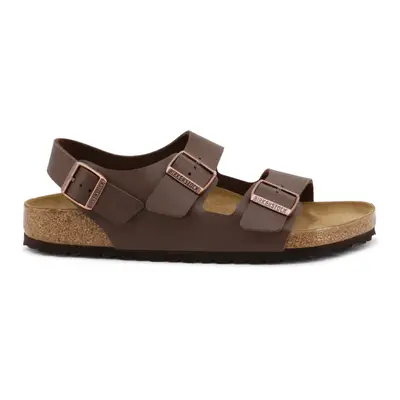 Birkenstock Flip Flops Unisex saddlebrown