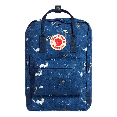 (Blue Fable, 16L Classic) Fjallraven Kanken Classic Mini Backpack Everyday