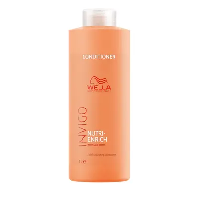 Wella Invigo Nutri-Enrich Deep Nourishing Conditioner 1000ml