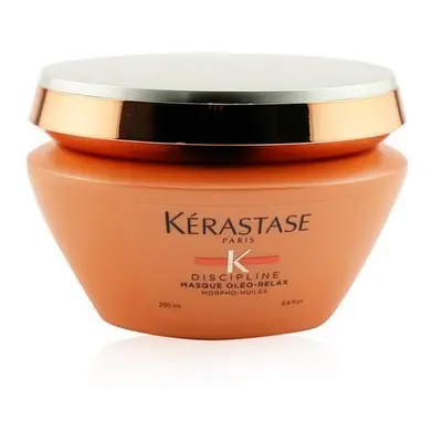 Kerastase Discipline Masque Oleo-Relax Control-In-Motion Masque (Voluminous and Unruly Hair) 200