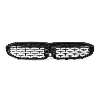 Meteor Style Car Grille Front Bumper for BMW Series G20 G28 Sedan and Wagon