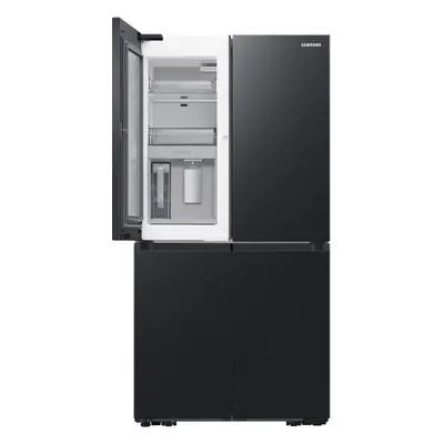 Samsung RF65DG960EB1 Series 9EU French Style Fridge Freezer with Beverage CenterÃ¢, Black