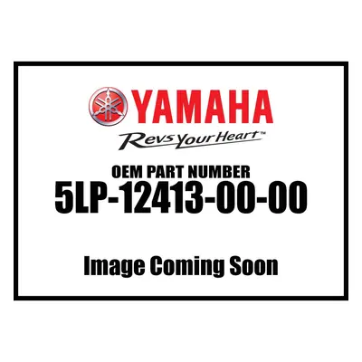 Yamaha 5LP124130000 Thermostat Cover