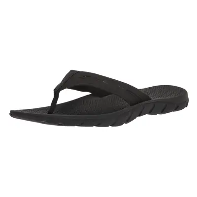 Oakley Unisex Operative Sandal Flip-Flop Blackout US Women