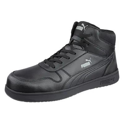 PUMA Safety Frontcourt Black Mid EH Size