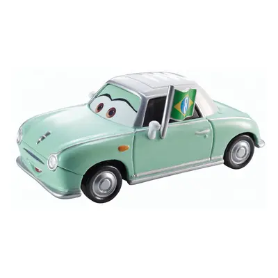 Disney Pixar Cars Carla Vslosos Fan Diecast Vehicle