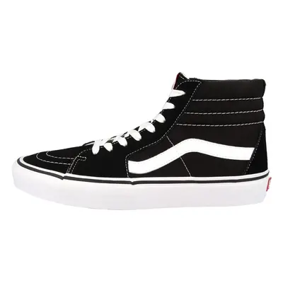 Vans SK8-Hi Core Classics Black (Black/Black/White) 7.5 Women / Me