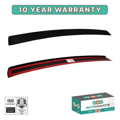 GENUINE BMW REAR BUMPER EDGE PROTECTOR GUARD FOR SERIES TOURING F11.