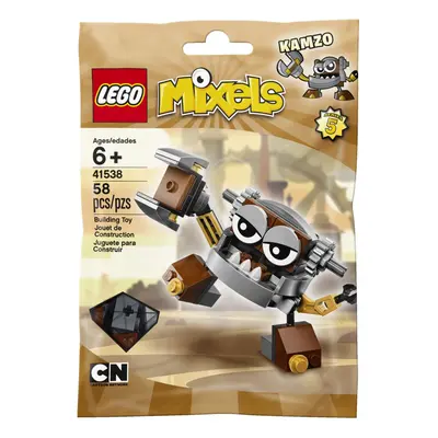 LEGO Mixels Kamzo Building Kit-41538