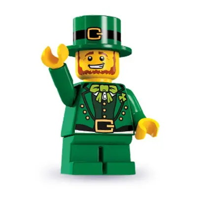 Lego Minifigures Series - Leprechaun