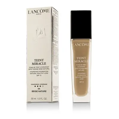 Lancome Teint Miracle Hydrating Foundation Natural Healthy Look SPF - # Beige Nature 30ml/1oz